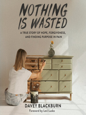 cover image of Nothing is Wasted